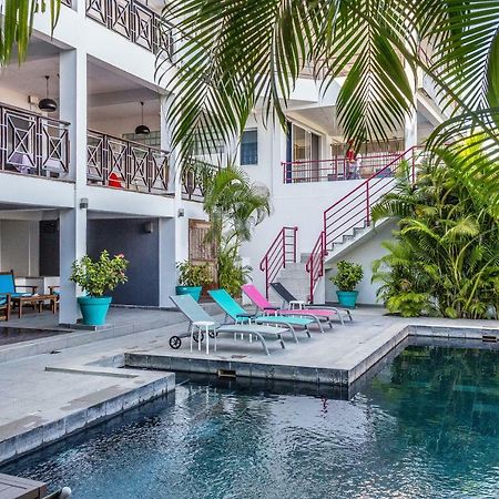 Hotel Villa Les Orchidees Ambatoloaka  Eksteriør bilde