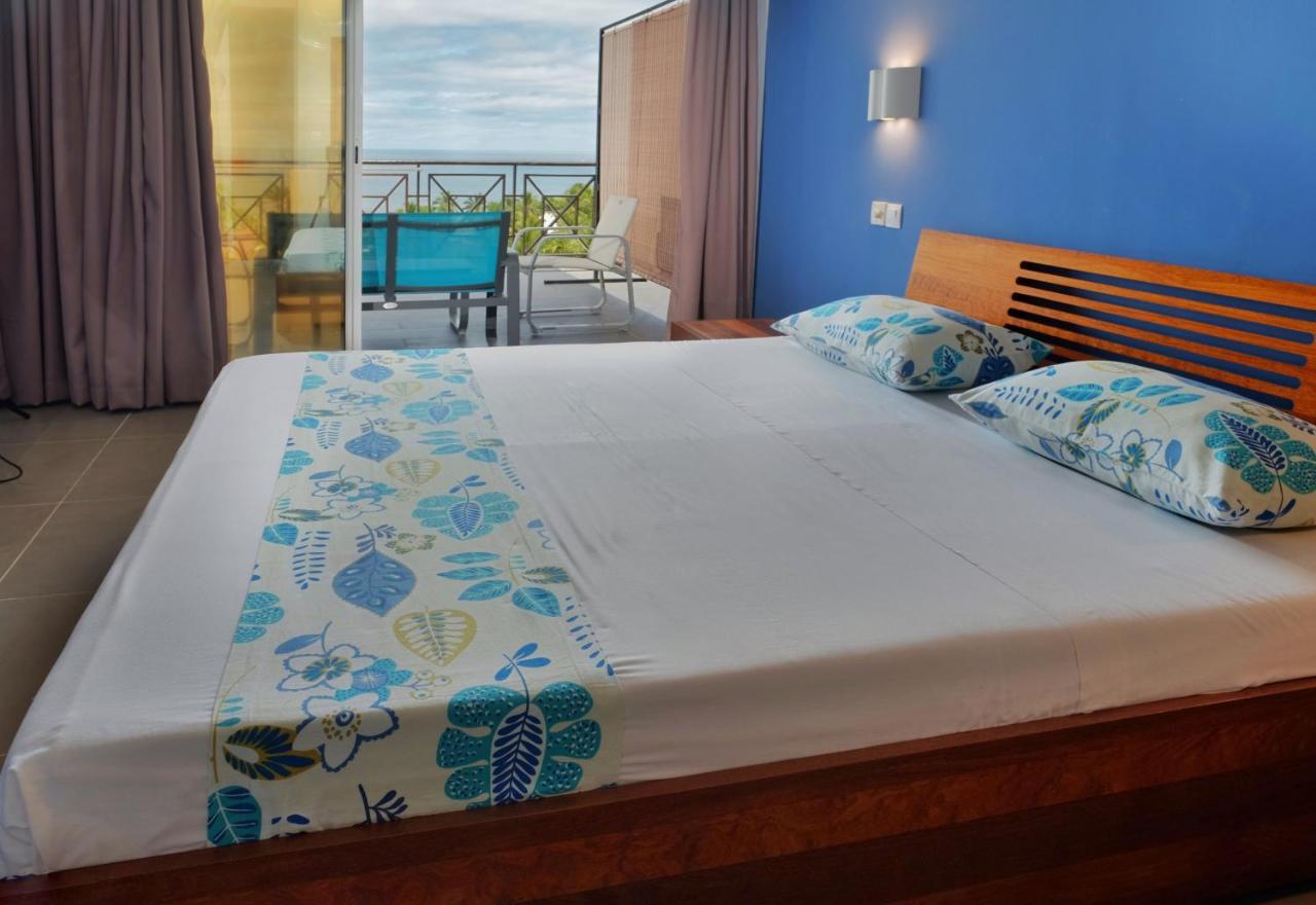 Hotel Villa Les Orchidees Ambatoloaka  Eksteriør bilde