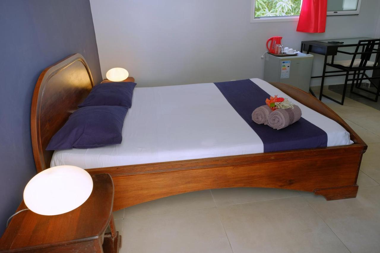 Hotel Villa Les Orchidees Ambatoloaka  Eksteriør bilde