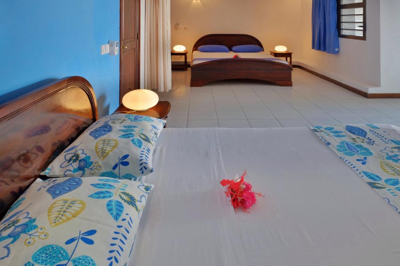 Hotel Villa Les Orchidees Ambatoloaka  Eksteriør bilde