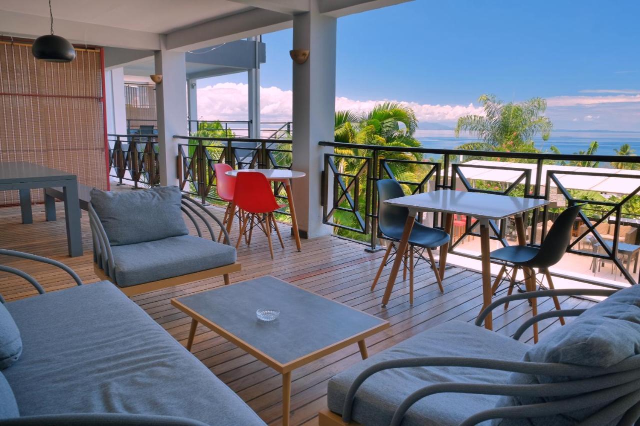 Hotel Villa Les Orchidees Ambatoloaka  Eksteriør bilde