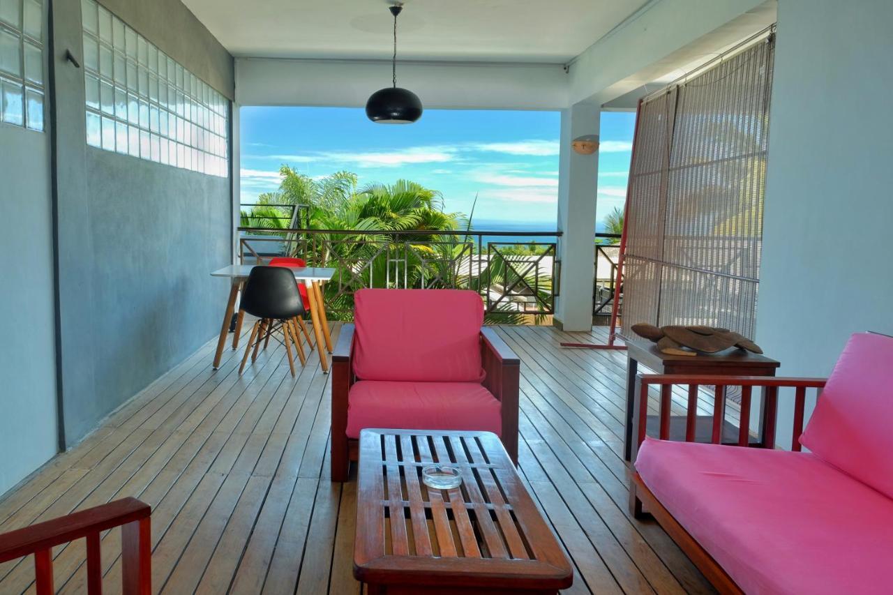 Hotel Villa Les Orchidees Ambatoloaka  Eksteriør bilde