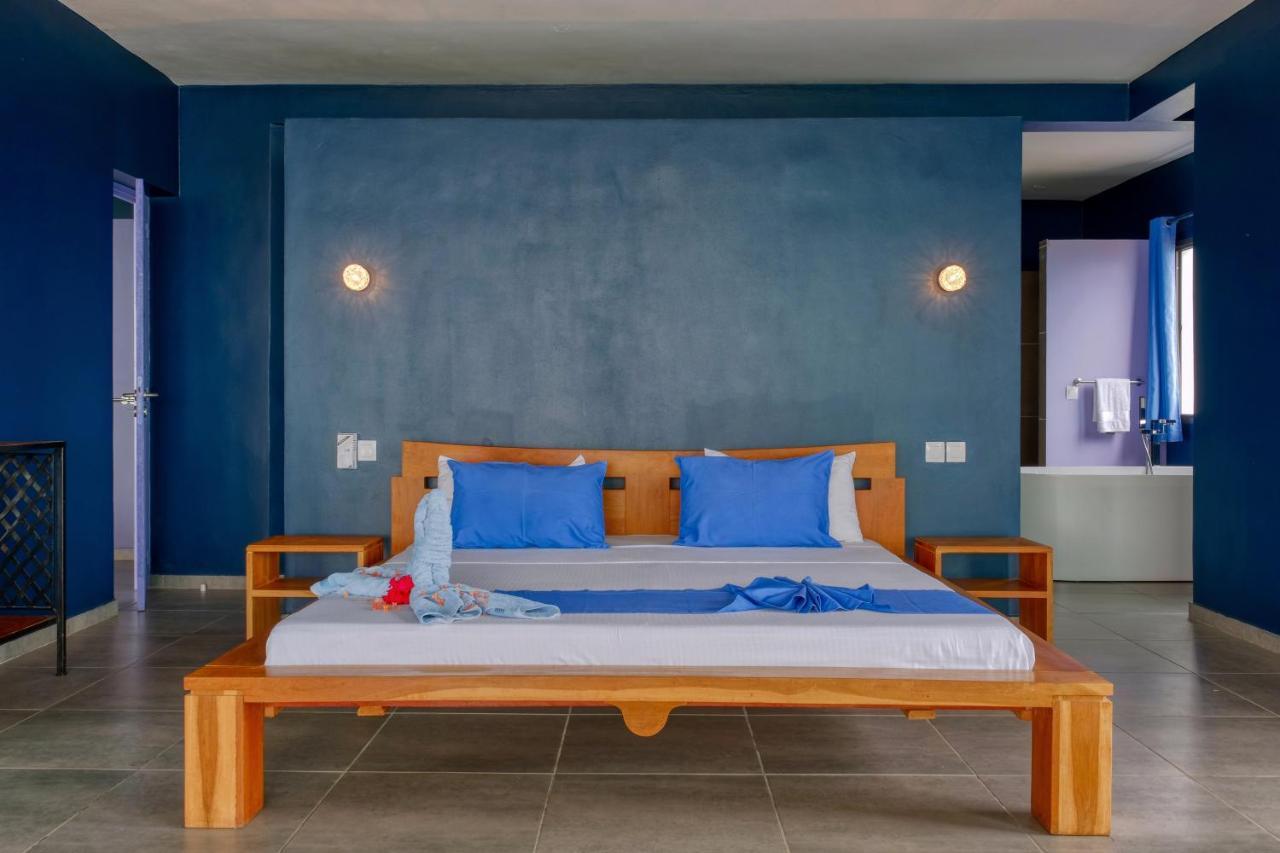 Hotel Villa Les Orchidees Ambatoloaka  Eksteriør bilde