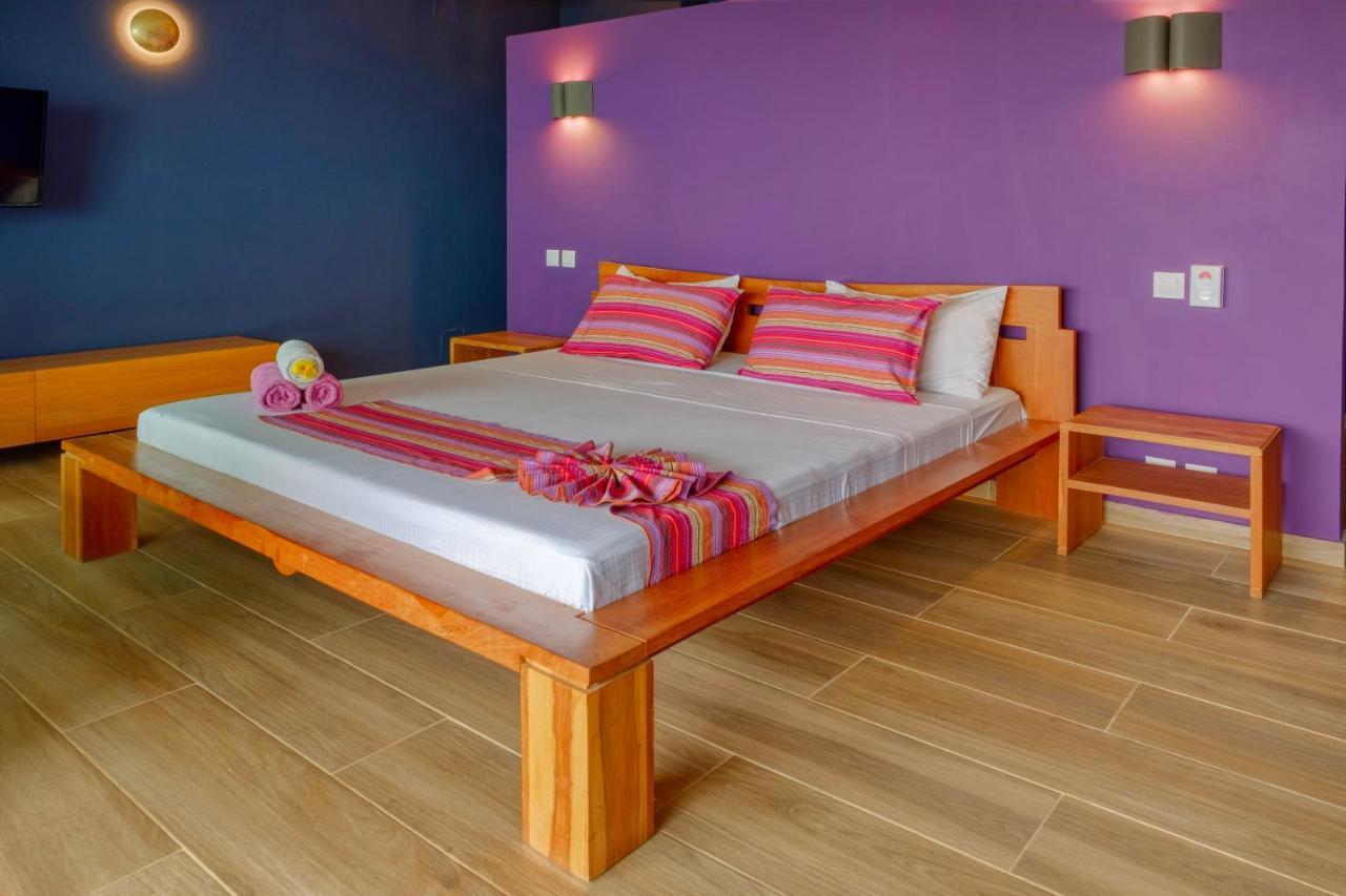 Hotel Villa Les Orchidees Ambatoloaka  Eksteriør bilde