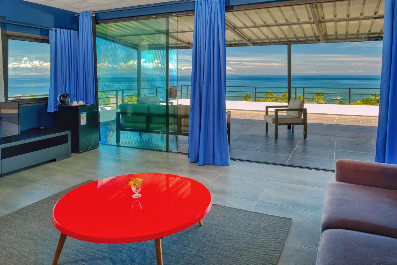 Hotel Villa Les Orchidees Ambatoloaka  Eksteriør bilde
