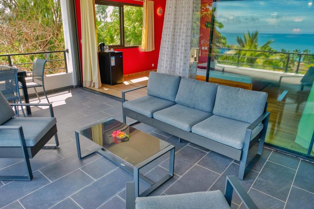 Hotel Villa Les Orchidees Ambatoloaka  Eksteriør bilde