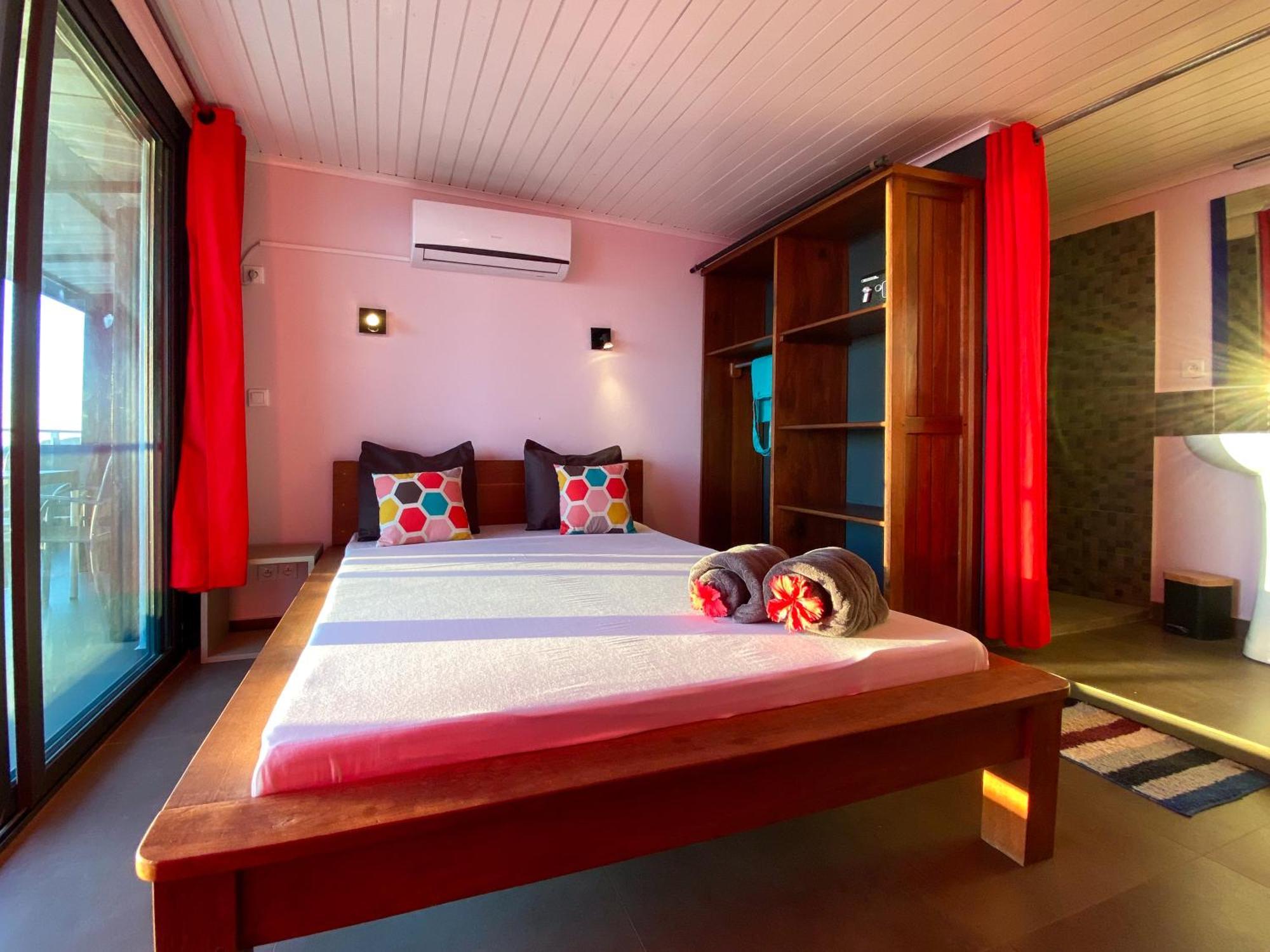 Hotel Villa Les Orchidees Ambatoloaka  Eksteriør bilde