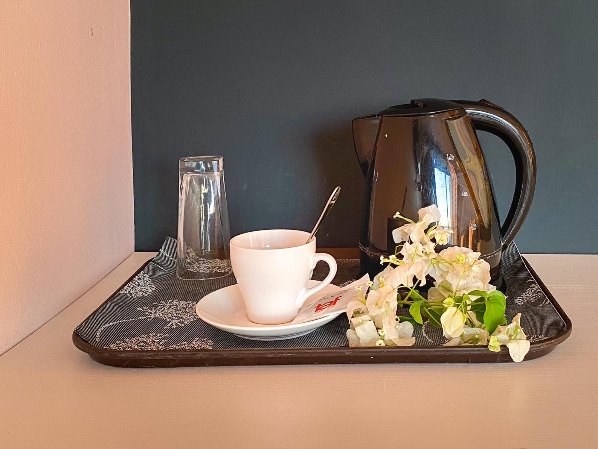 Hotel Villa Les Orchidees Ambatoloaka  Eksteriør bilde