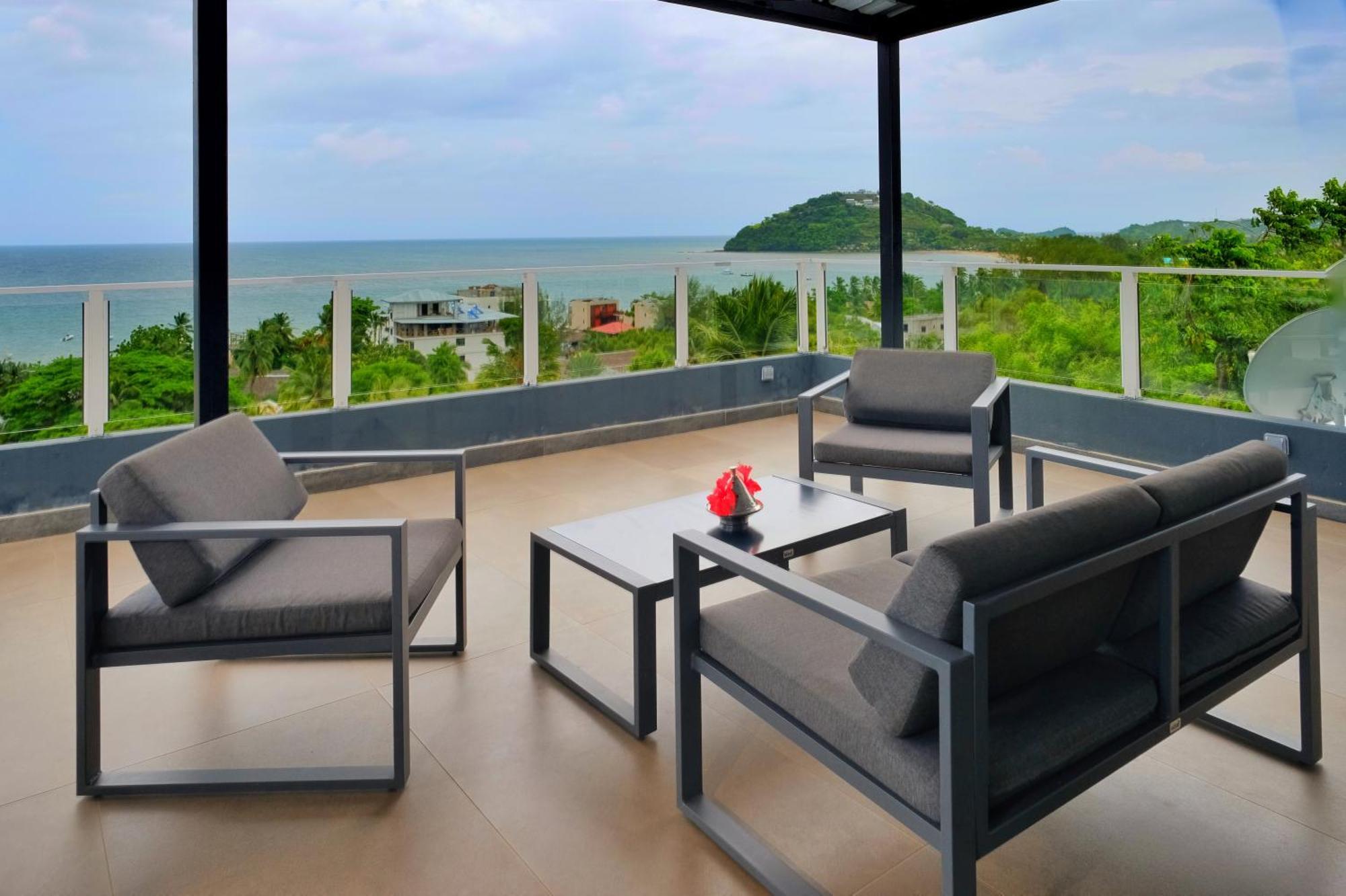 Hotel Villa Les Orchidees Ambatoloaka  Eksteriør bilde