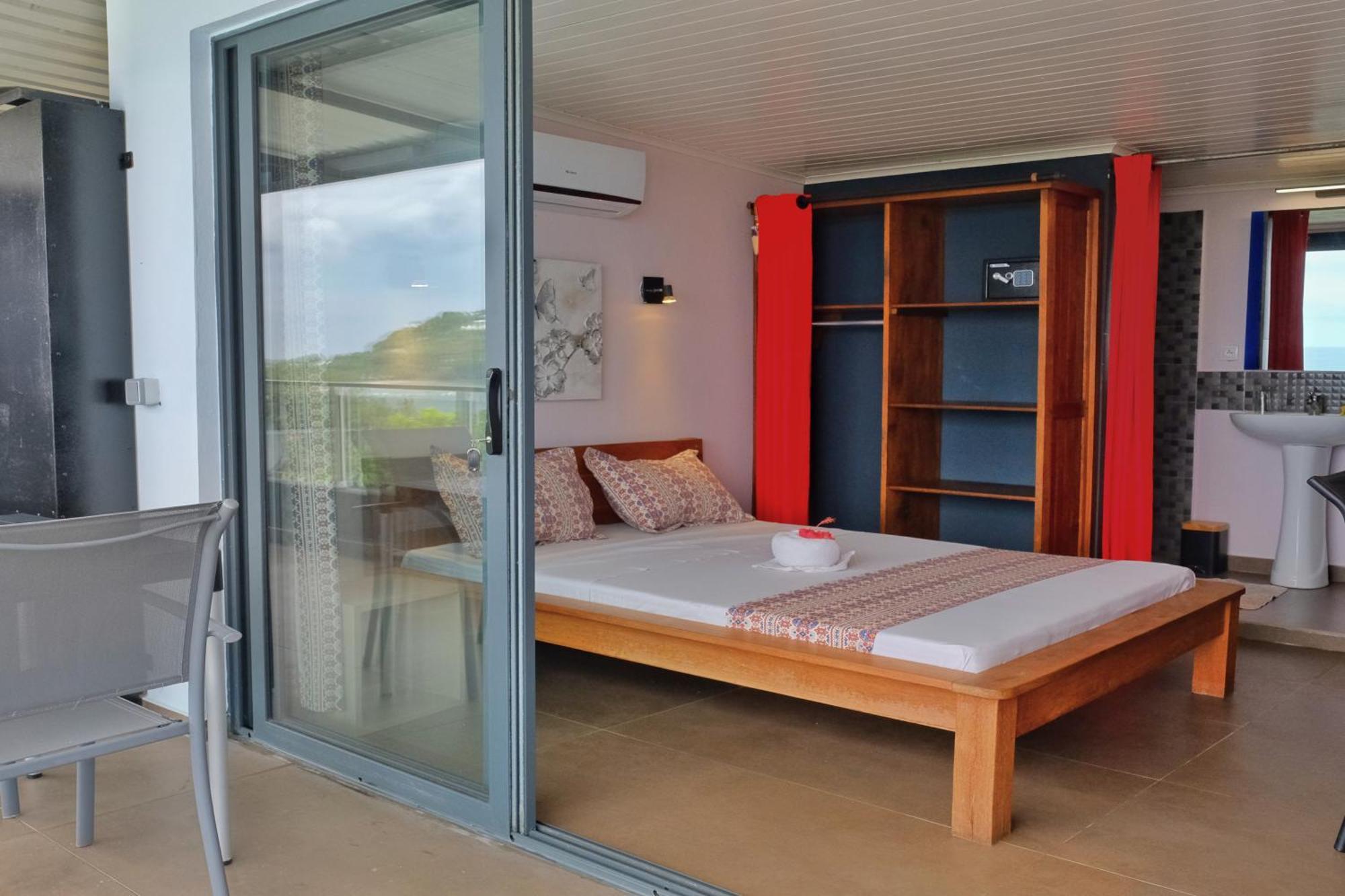 Hotel Villa Les Orchidees Ambatoloaka  Eksteriør bilde