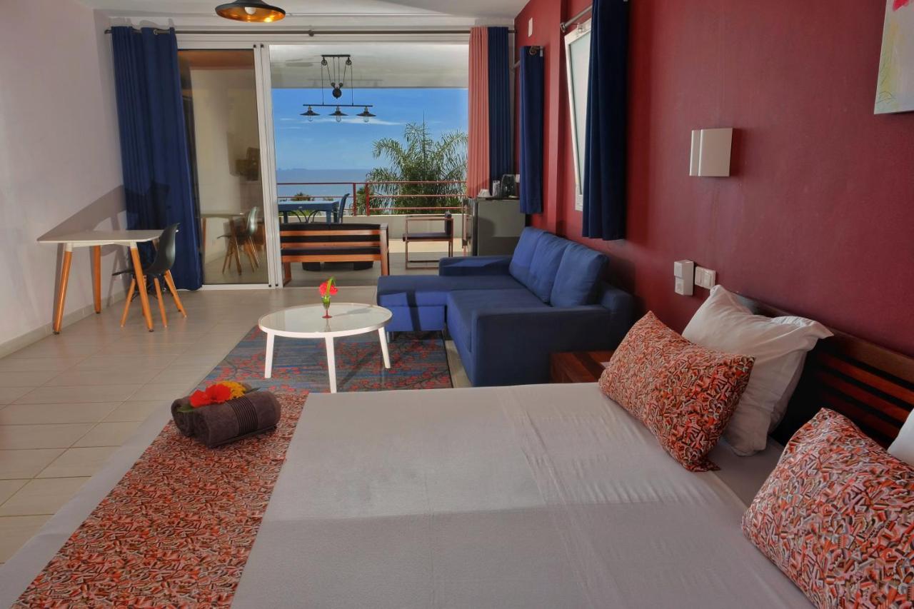 Hotel Villa Les Orchidees Ambatoloaka  Eksteriør bilde